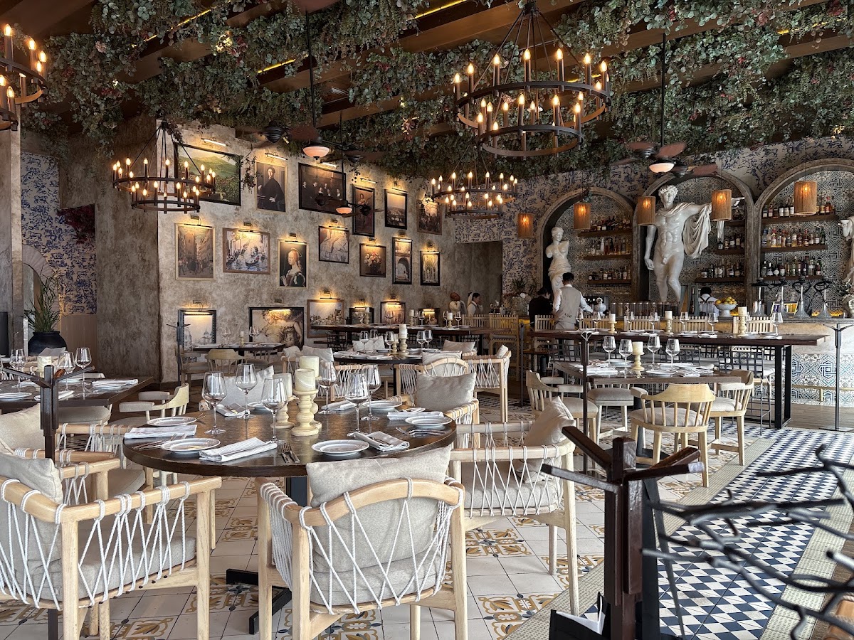 Nicoletta | Italian Restaurant In Cancun Photo 10